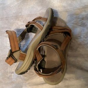 Teva Sandals size 7